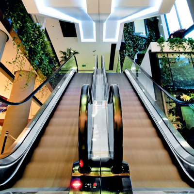 KLEEMANN Escalators