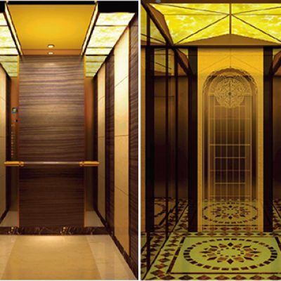 SURAPID passenger lift New